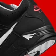 thumbnail image 4 of Nike Air Flight II Lite Mid Black Varsity Red White DQ7687-003 Men's, 4 of 6