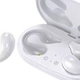 thumbnail image 3 of Air Conduction Headphs 5.2 Sports Earphs Earhooks Earpiece Lightweight White G, 3 of 8