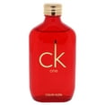 thumbnail image 2 of Calvin Klein Beauty CK One Red Edition Eau de Toilette, Cologne for Men, 3.4 Oz, 2 of 2