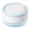 Blue, variant on Denture Case, No-Leak Denture Bath Box for Traveling Perfectly, Denture Cup with Strainer and Mirror, Completely Clean Care for Retainer, Mouth Guard & Denture, 1 Pc, 3.5x3.5x2.0"