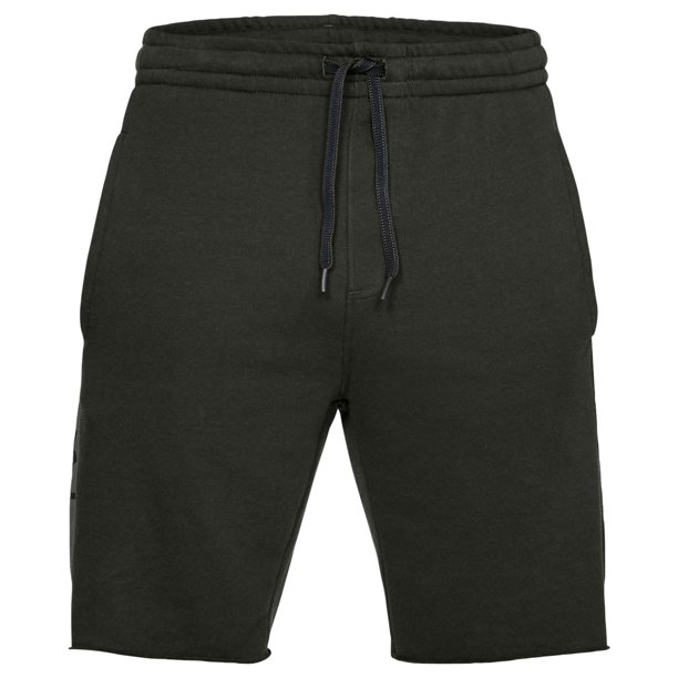 Under Armour EZ Knit Casual Walking Shorts para Hombre, Verde, X-Large Under Armour Caminando