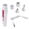 thumbnail image 1 of Eléctrico De Afeitar Del Retiro Del cabellero Del USB Para Las s Mujeres Con shamjiam Afeitadora eléctrica para depilar, 1 of 9