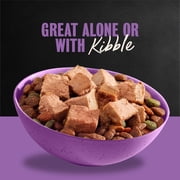 Cesar Classic Loaf in Sauce Filet Mignon Flavor Adult Wet Dog Food, 3.5 oz Easy Peel Trays, 24 Ct.