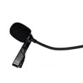 thumbnail image 4 of Lapel Microphones For Action Cameras High Sensitivity Small Microphones For, 4 of 5
