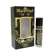 Black Oud - 6ml Roll-on Perfume Oil by Surrati