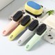 thumbnail image 4 of Ficarrico Shoe Welt Dauber Brush, cepillos de limpieza para el hogar fáciles de agarrar, 4 of 6