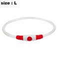 thumbnail image 2 of Collar de perro LED, recargable por USB, collar de perro iluminado, seguridad nocturna MFZFUKR CPB-US-YY13-3, 2 of 5