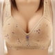 thumbnail image 4 of Sujetador de talla grande 36-42 BC para mujer, ropa interior sin costuras a la moda, lencería Sexy, ropa interior, Bralette, sujetadores íntimos para mujer, 4 of 4