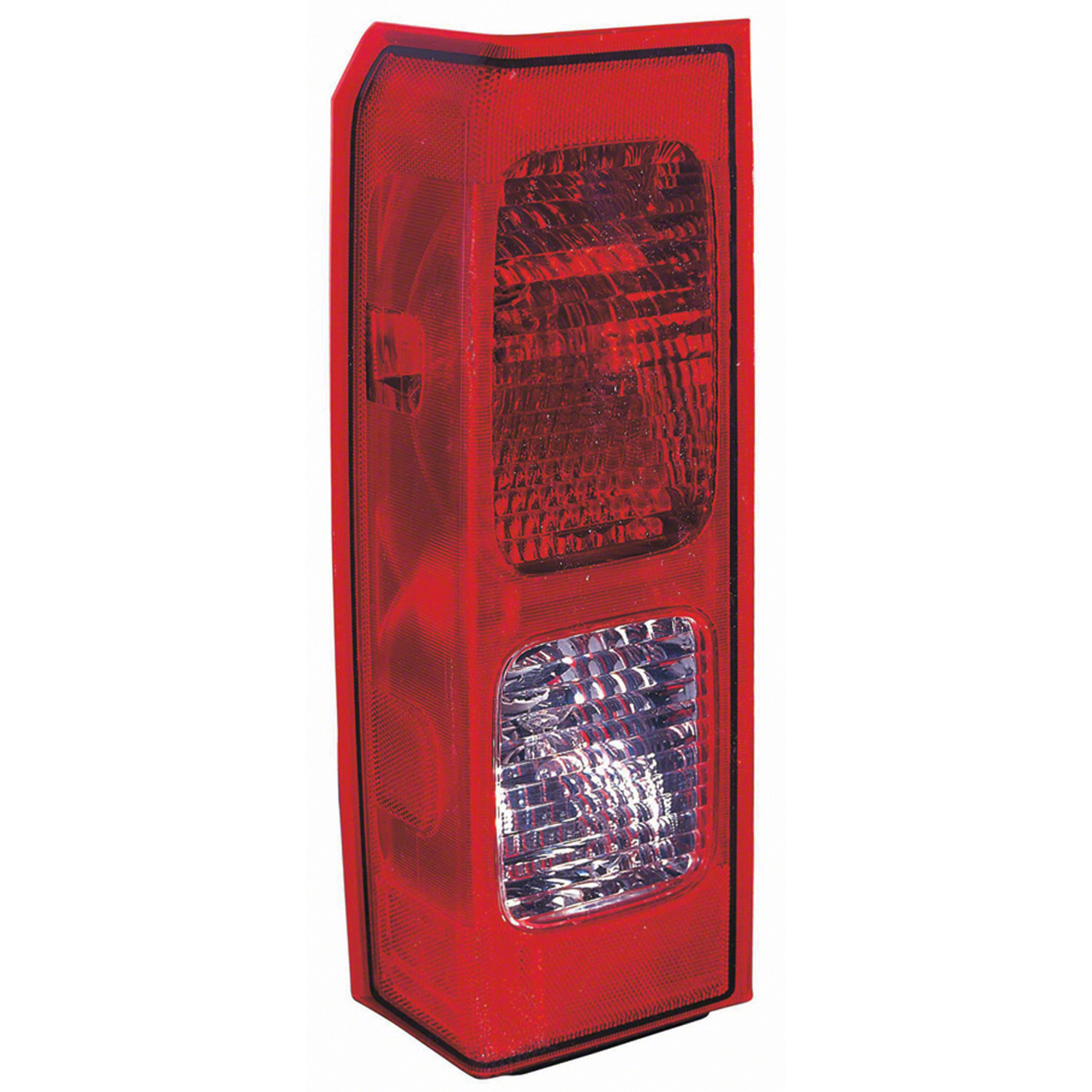 New Standard Replacement Left Tail Light, Fits 20062010 Hummer H3