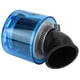 thumbnail image 5 of Filtro de aire para moto de cross, filtro de aire de 42 mm, filtro de aire para bicicleta de carreras de 45 °, filtro de aire para motocicleta, características líderes en su clase, 5 of 12