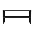 thumbnail image 6 of Basic 23" Wide 2-Tier Stackable Shoe Rack, 6 of 8
