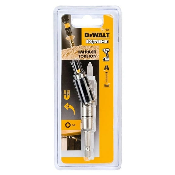 Extreme Impact Pivoting Bit Holder Total Length 87MM