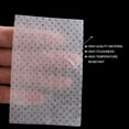 thumbnail image 4 of Perm Papers,Barber Shop Ultra Thin Hair Perm Paper Mesh Breathable Perming Paper Hairdressing Tool, 4 of 8