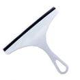 thumbnail image 2 of Noehoiugi 3Pcs Small Squeegee For Shower Glass Door Silicone Shower Glass Window Cleaner Bathroom Squeegee For Car Windshield Window Mirror Art Class Group Craft(Random Color), 2 of 8