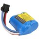 thumbnail image 2 of Accesorios de juguete para barcos con Control remoto de alta velocidad, batería de litio de 7,4 V 600mA apta para UDI901/UDI901, 2 of 8