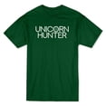 thumbnail image 1 of Unicorn T-shirt Vert Forêt pour Homme Hunter Target, 1 of 1