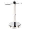 thumbnail image 2 of Parker 82R Safety Razor Shave Set - Includes Pure Badger Brush, Stand & Parker 82R Heavyweight Butterfly Open Safety Razor, 2 of 5