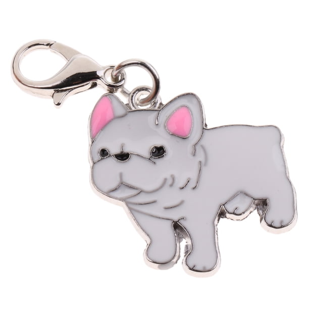 Pet Dog Tag Aleación Collar Accesorio Puppy Key Neck - # 8, se describe Sunnimix Collar colgante del perro del gato del animal doméstico