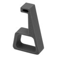 thumbnail image 2 of 4PCS for PS4 Slim Heightening Bracket Heat Dissipation Game Console Horizontal Heighten Holder for PS4 Slim Accessories Black, 2 of 4