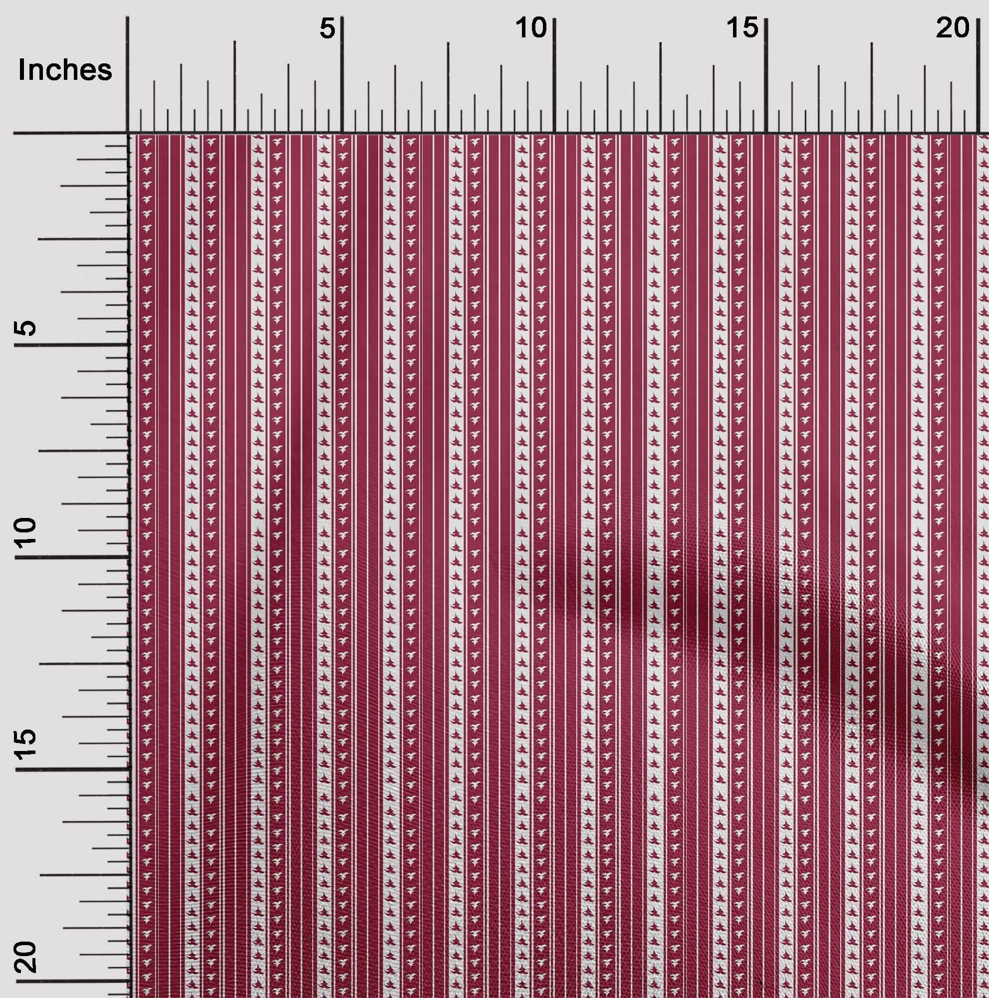 oneOone Viscose Jersey Bright Crimson Red Fabric Christmas Sewing Craft Projects Fabric Prints By Yard 60 Inch Wide