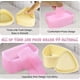 thumbnail image 4 of Onigiri Mold, 3 Pack Rice Mold, Classic Triangle Rice Ball Mold Maker Sushi Mold for Kids Lunch Bento, 4 of 5