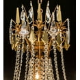 thumbnail image 5 of Meyda Tiffany 169774 Minuet 12 Light 38" Wide Beaded Candle Style Chandelier, 5 of 5