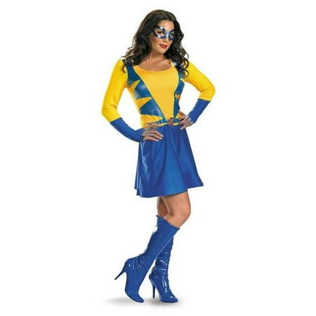 Costumes For All Occasions Dg12414E Wolverine Female Classic