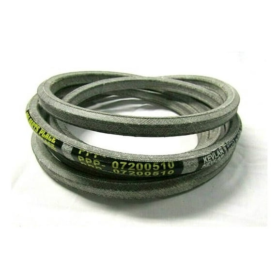 Gravely 07200510 Deck Belt Replacement - Kevlar Engine Belt for PROTURN 60 260 460 Ariens Zero-Turn Mowers