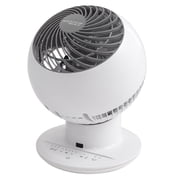 Woozoo 5-Speed Globe Fan 5-Speed Globe Air Circulator Fan – Quiet Tabletop & Desk Fan with Oscillation, Adjustable Tilt, Compact Indoor Cooling Fan for Bedroom, Office & Home