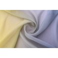 thumbnail image 4 of Cortinas Yancorp de Lino Transparente Amarillo Gris 100x213 cm 2 Paneles, 4 of 7