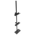 thumbnail image 1 of unbranded Base Para Monitor Y Marcos De Fotos De Metal Resistente Con Altura Ajustable Negro, 1 of 8