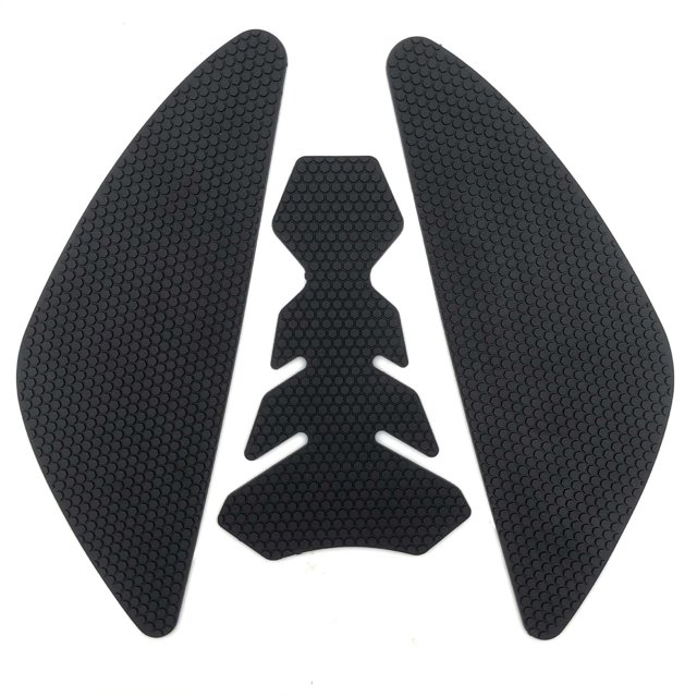 3 pegatinas protectoras de Almohadilla Macarena Almohadilla de tracción para tanque de gasolina Z650RS