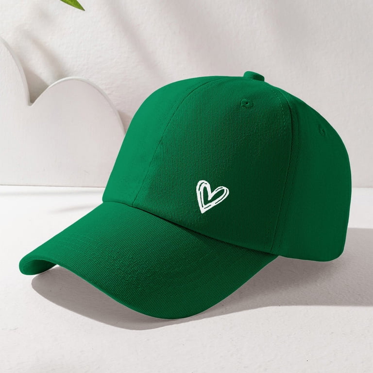 Women\'s Trucker Hat Snapback Baseball Cap Summer Breathable Adjustable Sun OIUUAK Beach Adjustable Summer Breathable Womens Cap Low  main image 4