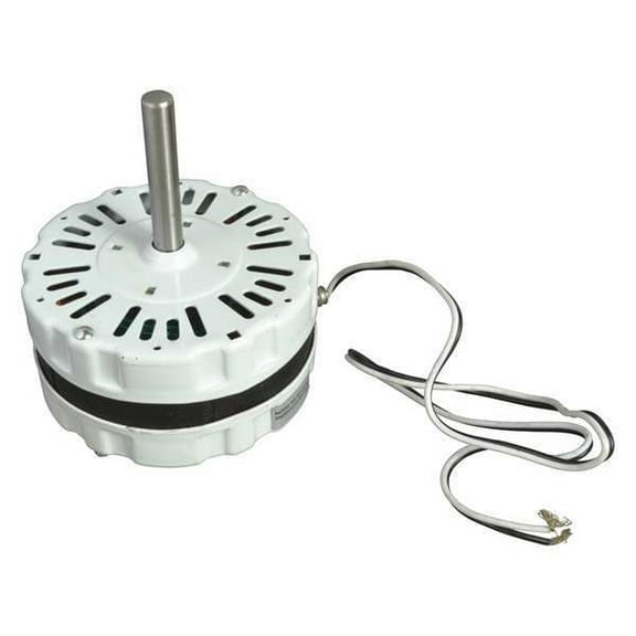 Dayton Motor,1/8 HP For Gable Fan VESP127625AG