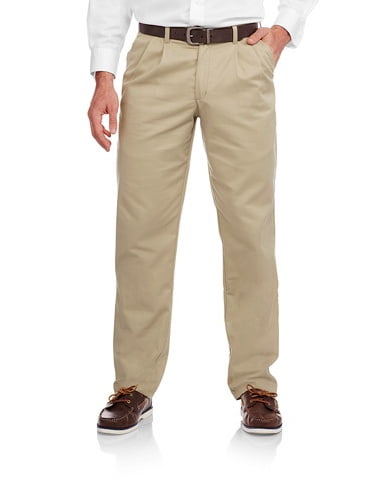 big mens slim fit pants