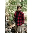 thumbnail image 5 of Mountain Khakis Men's Anderson Shirtjac (Old Color For Reference), 5 of 8