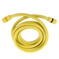 thumbnail image 3 of 2m 6m 5-points Yellow Water Inlet Pipe Car Washing Gardening Water Hose Kit, 3 of 5