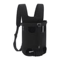 thumbnail image 2 of Guiexla Pet Bag Fashion Breathable Portable Adjustable Drawstring Comfortable Anxiety-Reducing Chest Shoulder Bag Pet Outing Solution, 2 of 7