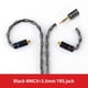 thumbnail image 4 of Cable de actualización TRN T2 HiFi Cable de auriculares reemplazable desmontable 16, 4 of 8