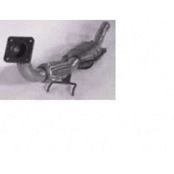 Davico Mfg Catalytic Converter P/N:19052