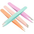 thumbnail image 2 of Pinces Ultra Inclinées Avancées avec Tension Optimale, Parfaites pour Modeler les Sourcils, 2 of 5