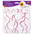 thumbnail image 4 of Beistle Party Decoration Inflatable Eyeball 16""- Pack of 12, 4 of 4