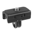 thumbnail image 2 of Action Camera Quick Release Mount, Action Camera Quick Release Bracket Scratch Proof Stainless Steel  for Selfie Stick, 2 of 7