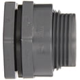 thumbnail image 2 of Hayward BFAS1015TFS Series BFAS Short Pattern Bulkhead Fitting, Threaded x Threaded End, PVC with FPM Seals, 1-1/2" Size CA3, 2 of 2