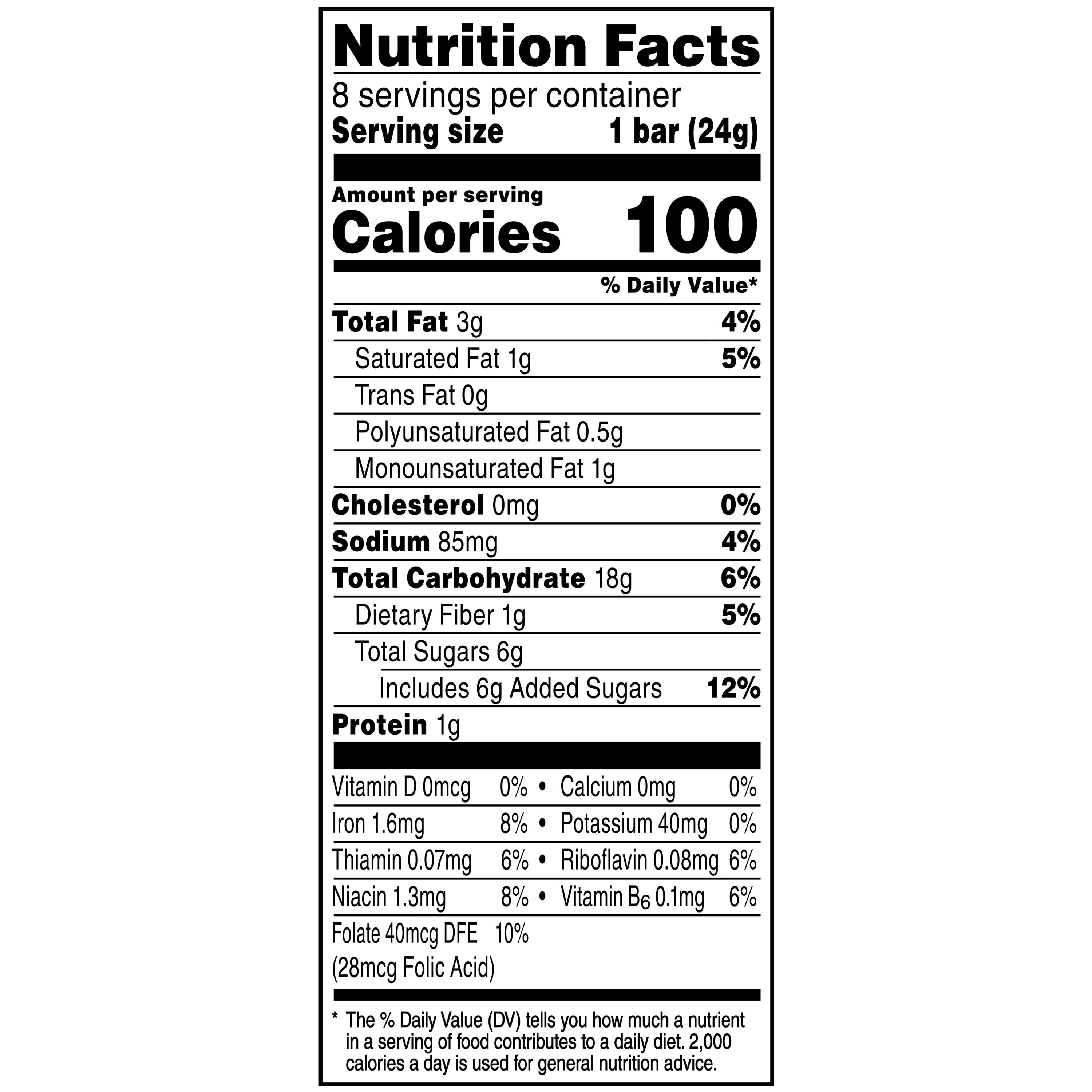 (10 pack) CNC TRT BAR 8CT 10CS PEANUTBUTTER