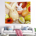 thumbnail image 2 of Easter Hanging Backdrops Super Cool Charming Cartoon Wall Decor Good Gift For Girls Boys for Indoor Daily ,4 Size, 2 of 5