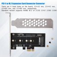 thumbnail image 4 of Tarjeta adaptadora PCI-E a M2 Convertidor de conector de expansión para ANGGREK Otros, 4 of 8