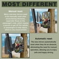thumbnail image 2 of Espejos laterales UTV SHEJISI compatibles con Polaris Ranger 570 900 1000, 2 of 6
