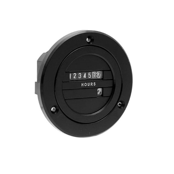 Trumeter Ac Elapsed Time Meter 711-0160