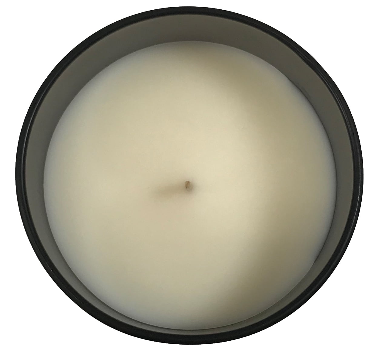 Mainstays Fall Farmhouse Frosted Glass Single-Wick Candle 19 oz